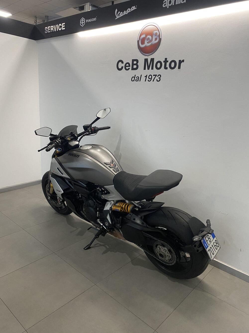Ducati Diavel 1260 S (2019 - 20) (5)