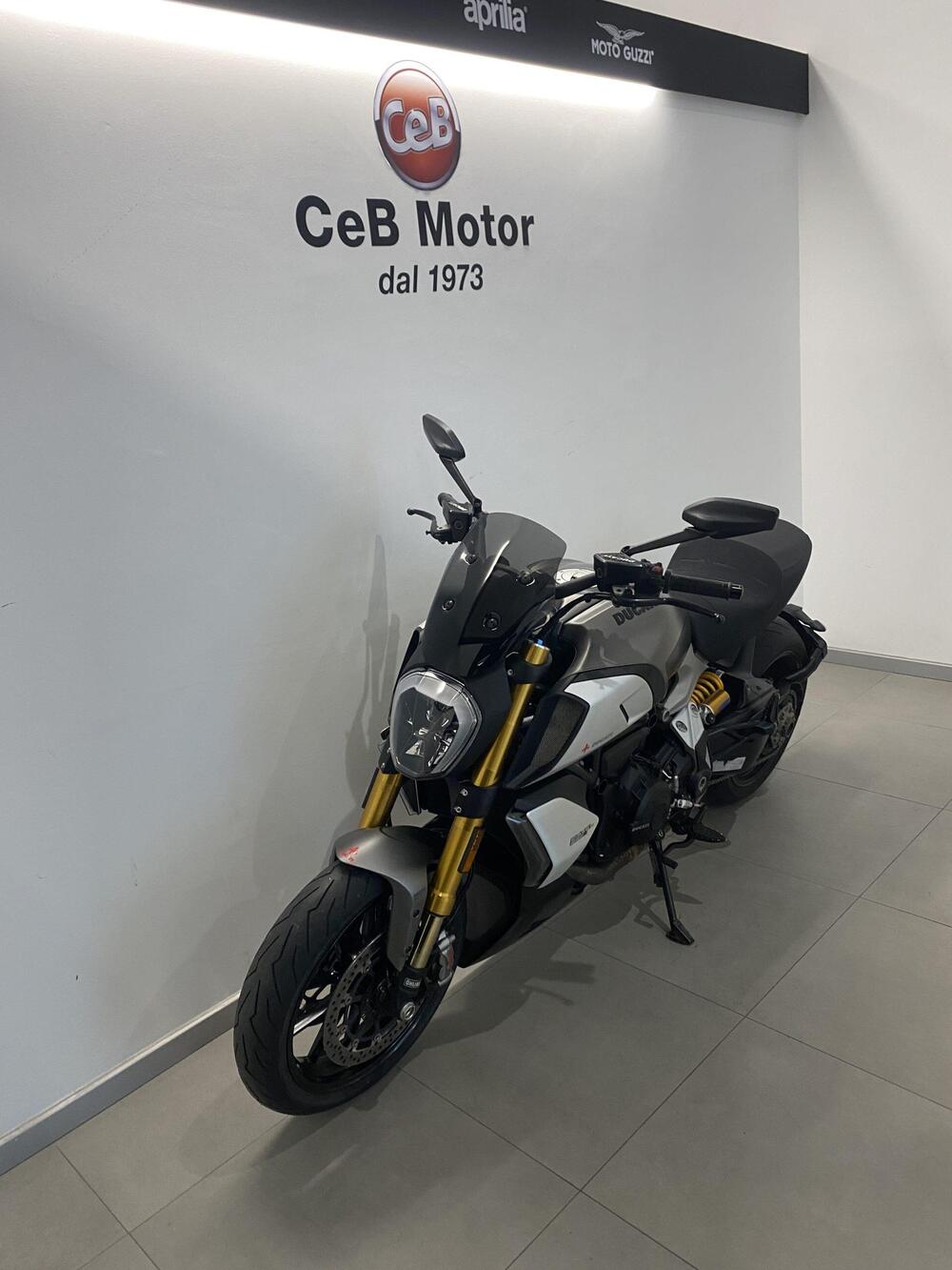 Ducati Diavel 1260 S (2019 - 20) (6)
