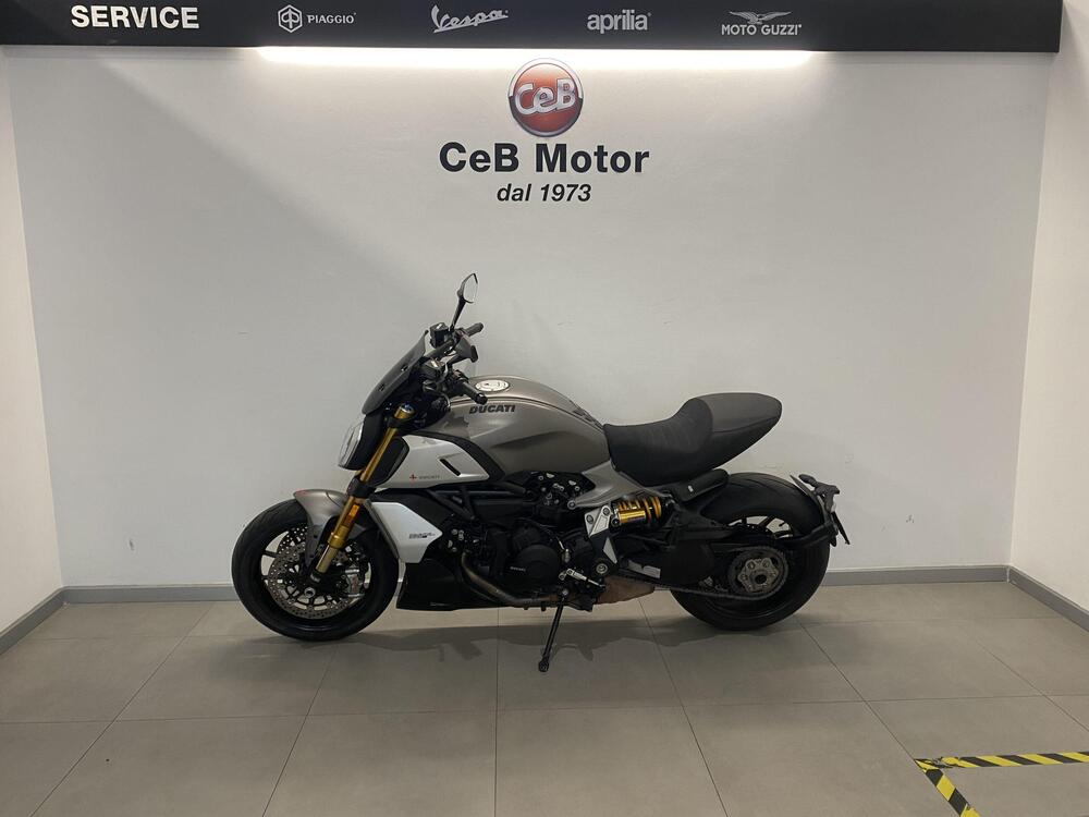 Ducati Diavel 1260 S (2019 - 20) (7)