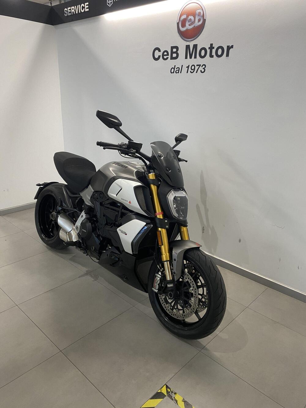 Ducati Diavel 1260 S (2019 - 20) (8)