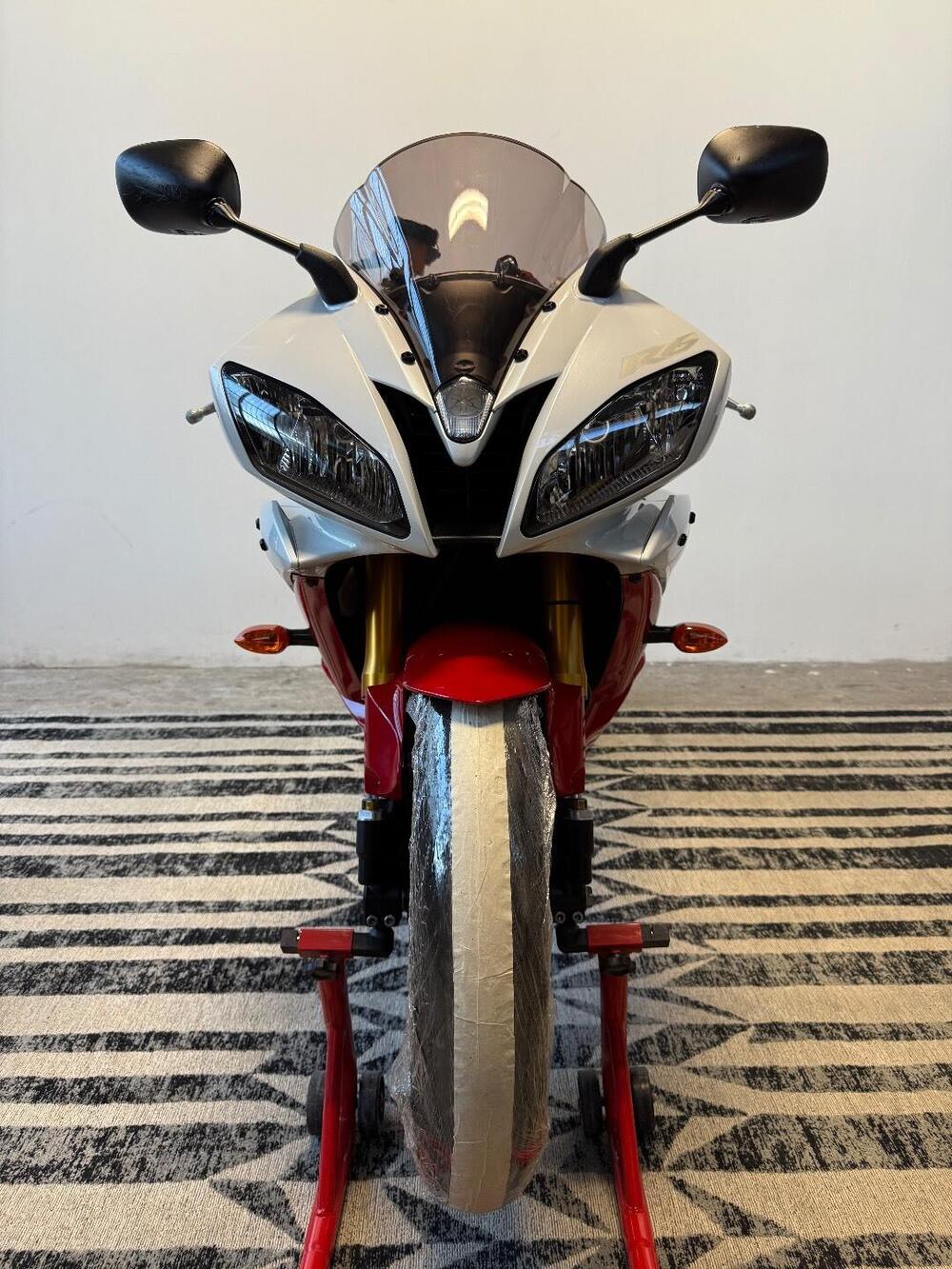 Yamaha YZF R6 (2006 - 07) (3)