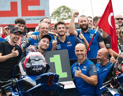 SBK 2025. Yamaha e Evan Bros si separano. La squadra italiana passa alla cinese ZX Moto