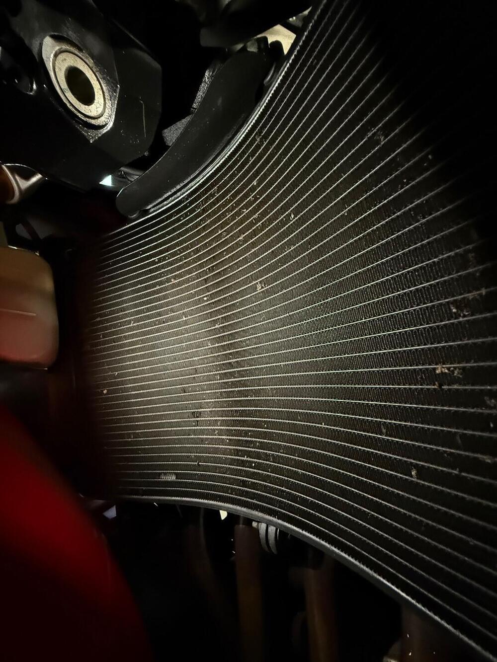 Yamaha YZF R6 (2006 - 07) (6)