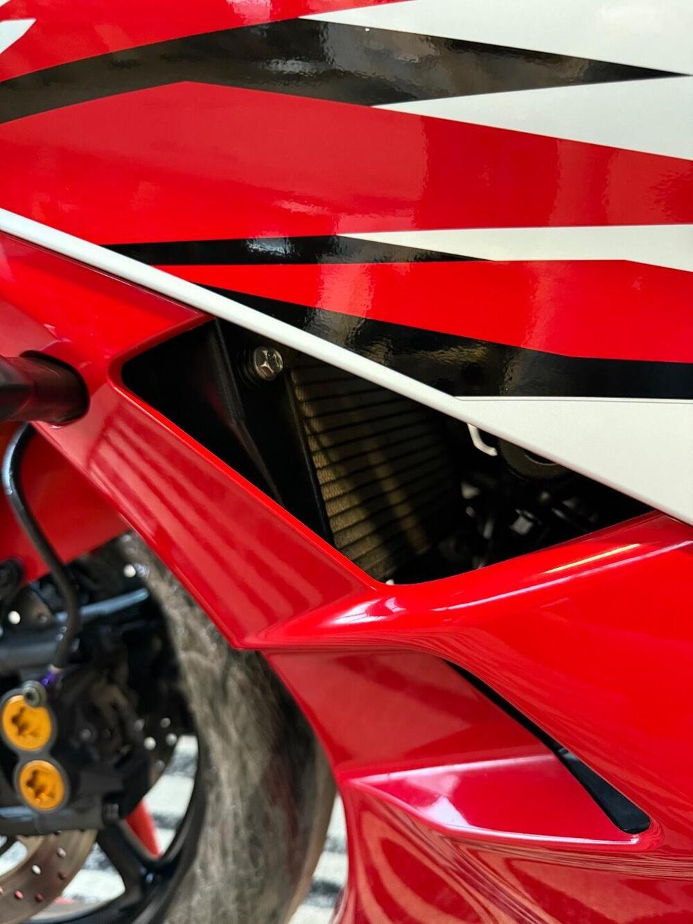 Yamaha YZF R6 (2006 - 07) (10)