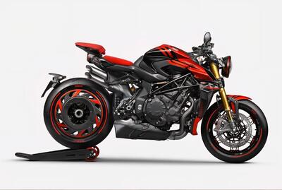 MV Agusta Rush 1000 (2023 - 25) nuova