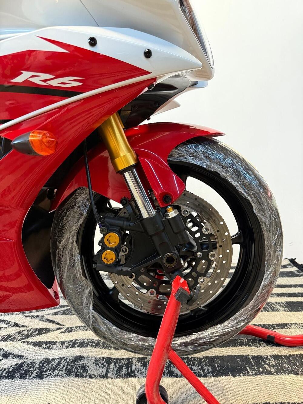 Yamaha YZF R6 (2006 - 07) (14)