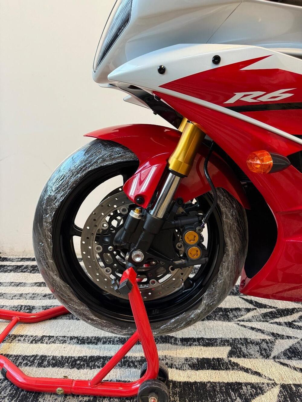 Yamaha YZF R6 (2006 - 07) (15)