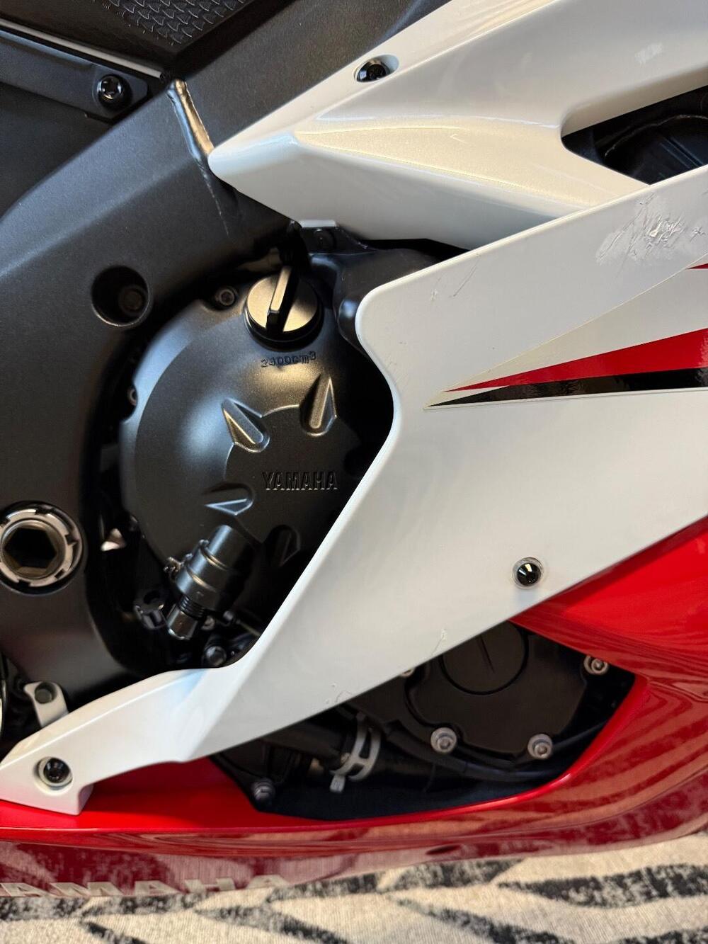 Yamaha YZF R6 (2006 - 07) (19)