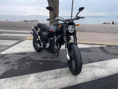 Swm Ace of Spades 125 (2022 - 23) usata