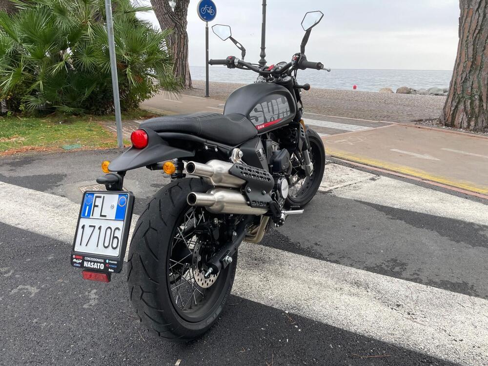 Swm Ace of Spades 125 (2022 - 23) (2)