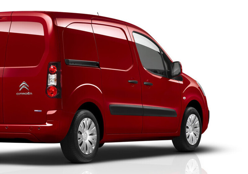 Citroen Berlingo Telaio (2009-17) (2)