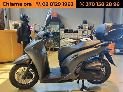 Honda SH 350i Sport (2025) nuova