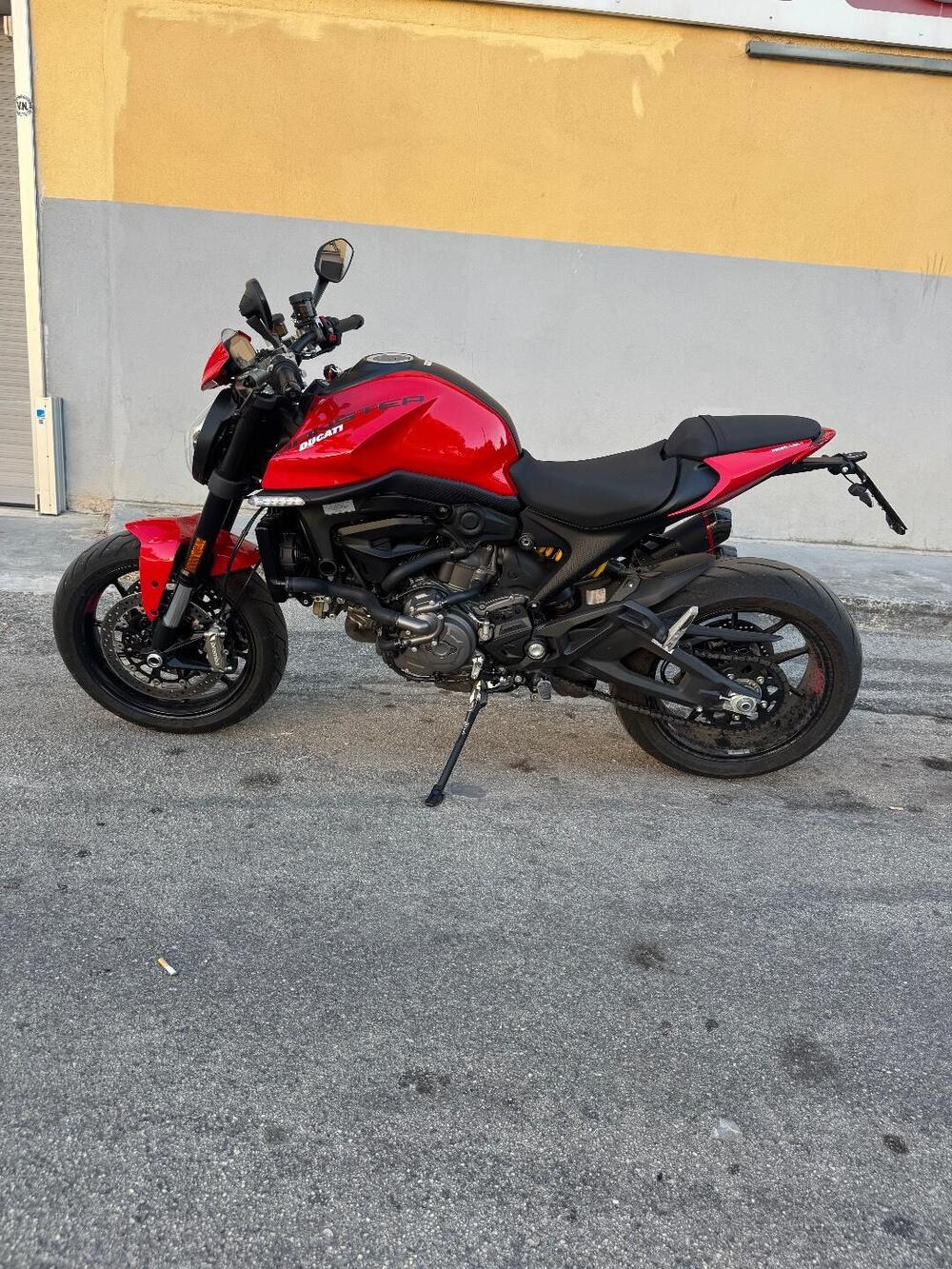 Ducati Monster 937 + (2021 - 25) (6)