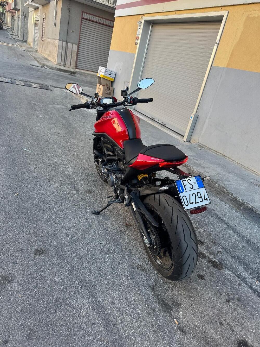 Ducati Monster 937 + (2021 - 25) (7)