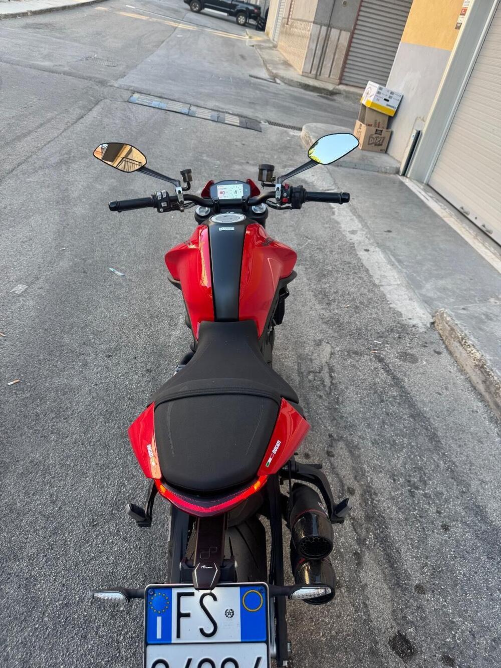 Ducati Monster 937 + (2021 - 25) (8)