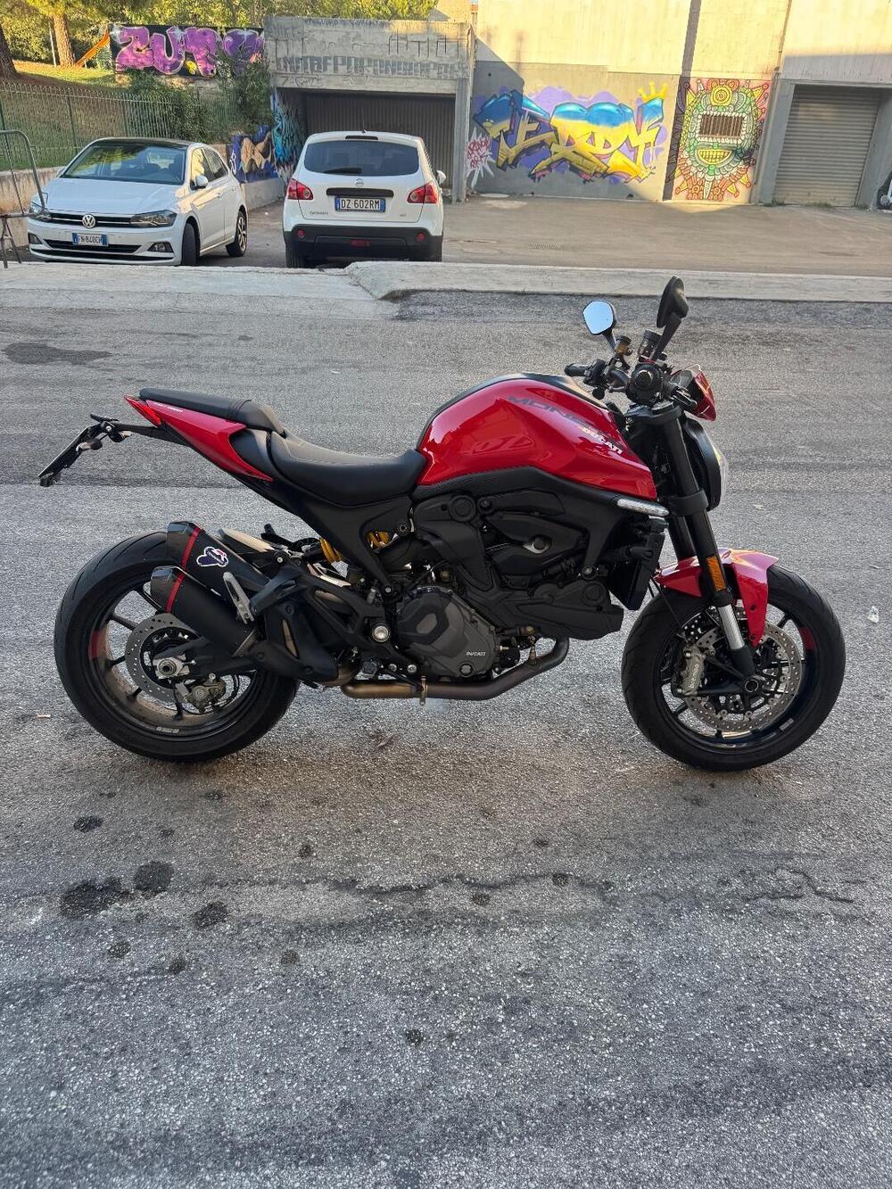Ducati Monster 937 + (2021 - 25) (11)