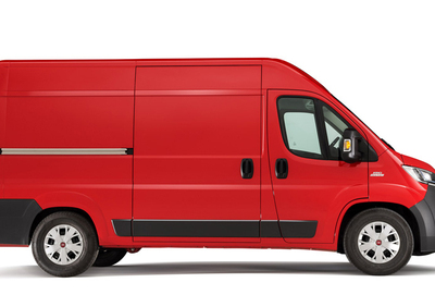 Fiat Ducato Furgone (2002-06)