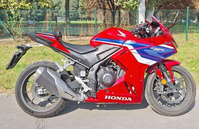 Honda CBR 500 R (2024 - 25) usata