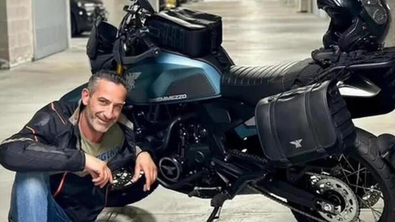 Trilogia della Libert&agrave;, Ep.1 - Matteo Viviani: &quot;Sperare nell&#039;imprevisto&quot; [VIDEO]