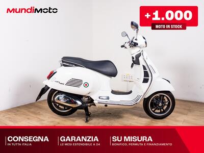Vespa GTS 300 Super ABS (2014 - 16) usata