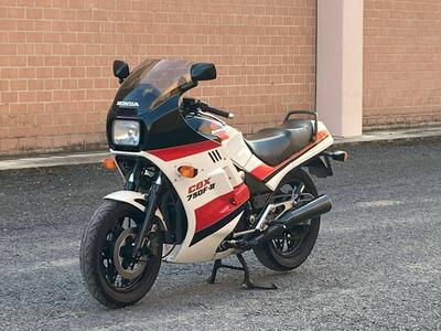 Honda CBX750F - II d'epoca