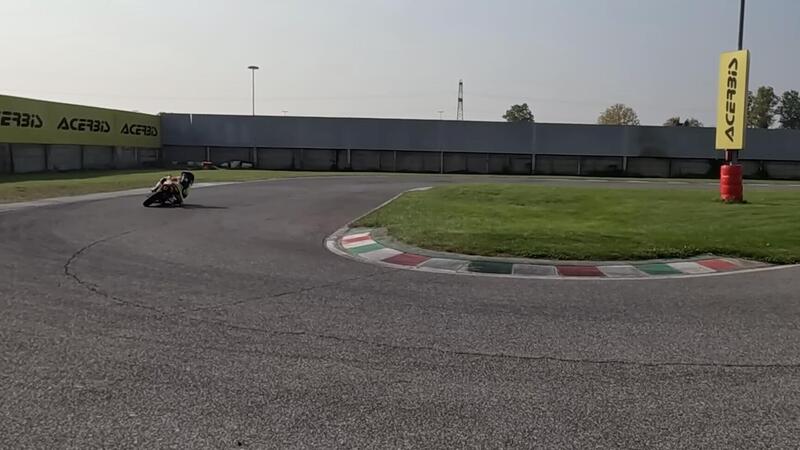 Come si allenano i campioni di domani? [VIDEO]