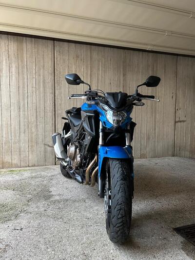 Honda CB 500 F (2021) usata