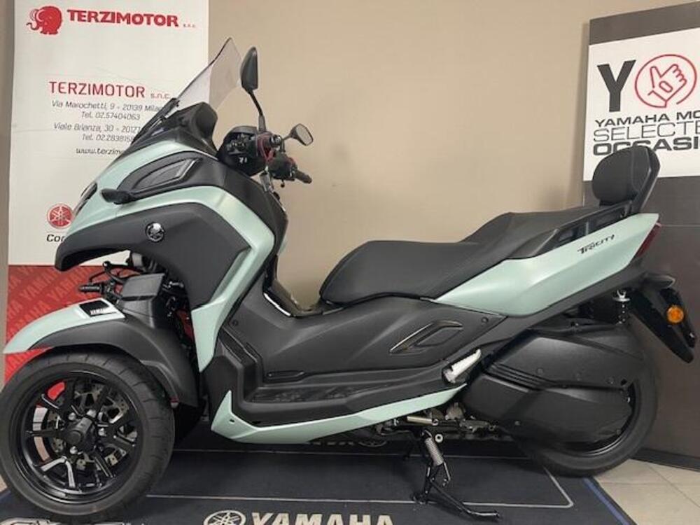 Yamaha Tricity 300 (2021 - 24)