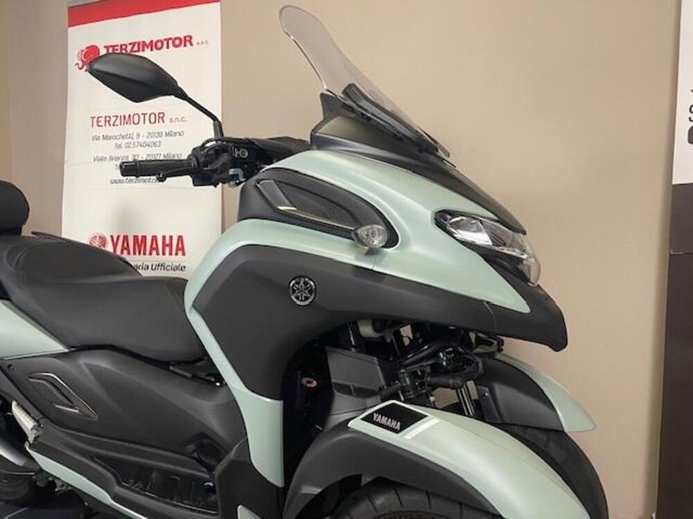 Yamaha Tricity 300 (2021 - 24) (2)
