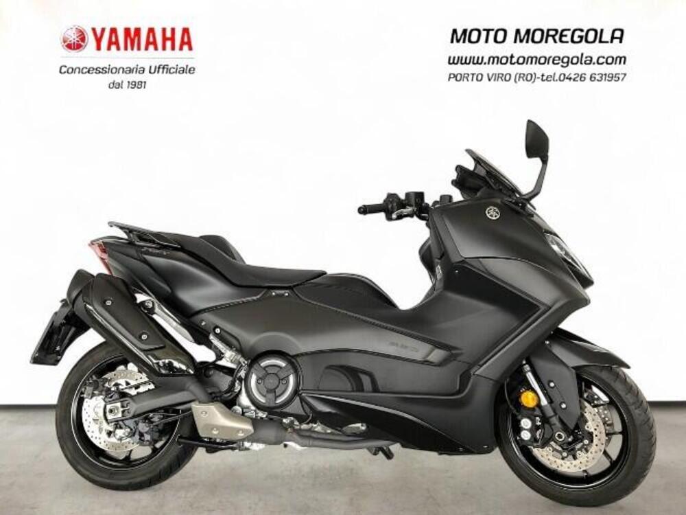 Yamaha T-Max 560 (2022 - 24)