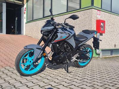 Yamaha MT-03 (2022 - 24) usata