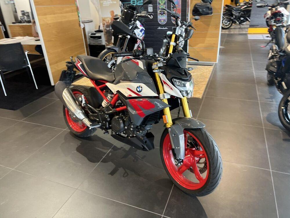 Bmw G 310 R (2021 - 25) (2)