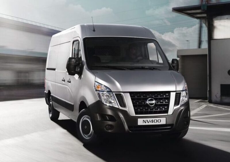 Nissan NV400 Furgone (2011-22) (5)