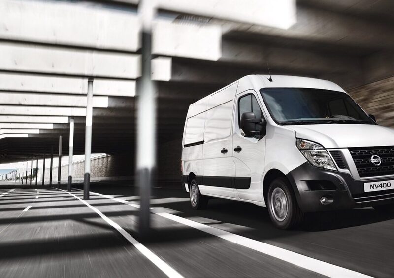 Nissan NV400 Furgone (2011-22) (8)