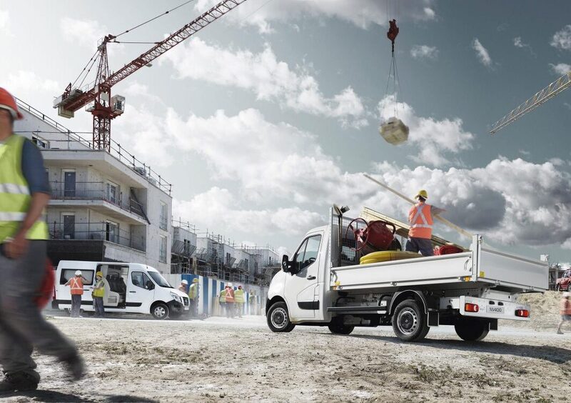 Nissan NV400 Furgone (2011-22) (6)
