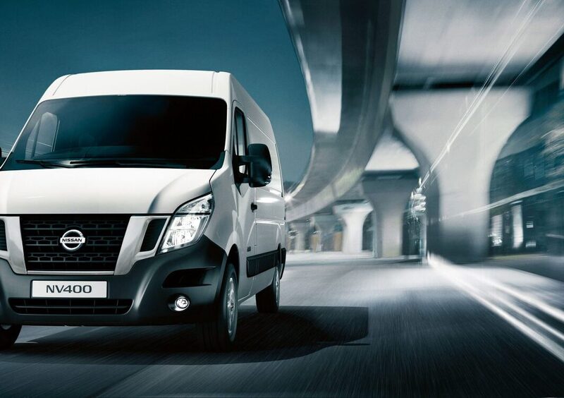 Nissan NV400 Furgone (2011-22) (7)