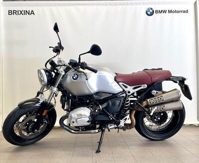 Bmw R nineT 1200 Scrambler (2016 - 20) usata
