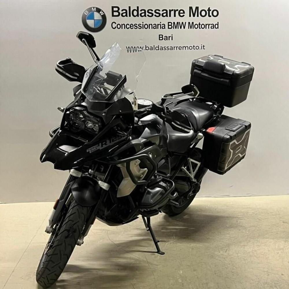Bmw R 1250 GS (2021 - 24) (2)