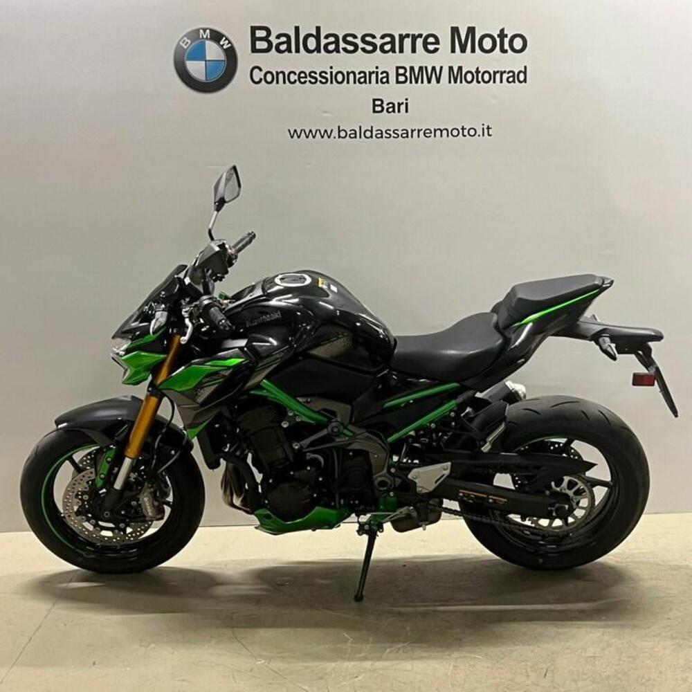 Kawasaki Z 900 SE (2022 - 24)