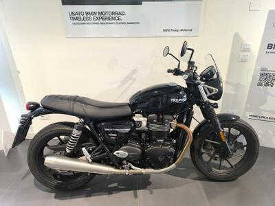 Triumph Speed Twin 900 (2023 - 24) usata