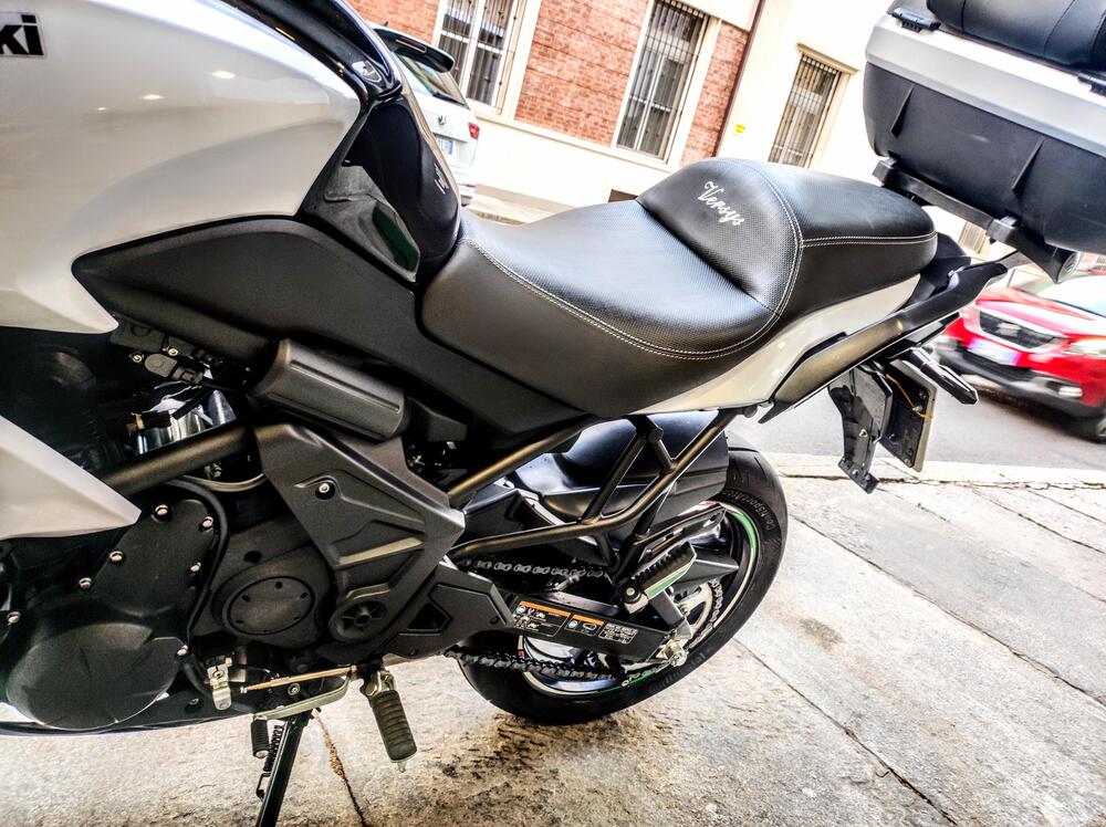 Kawasaki Versys 650 ABS (2015 - 16) (4)