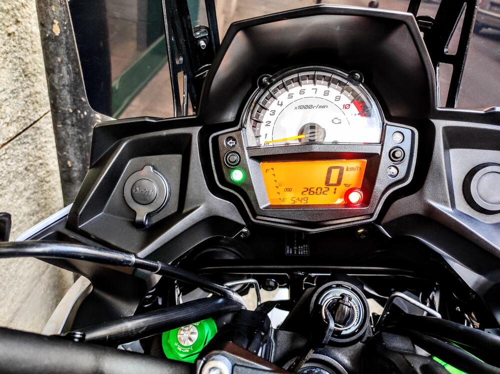 Kawasaki Versys 650 ABS (2015 - 16) (6)