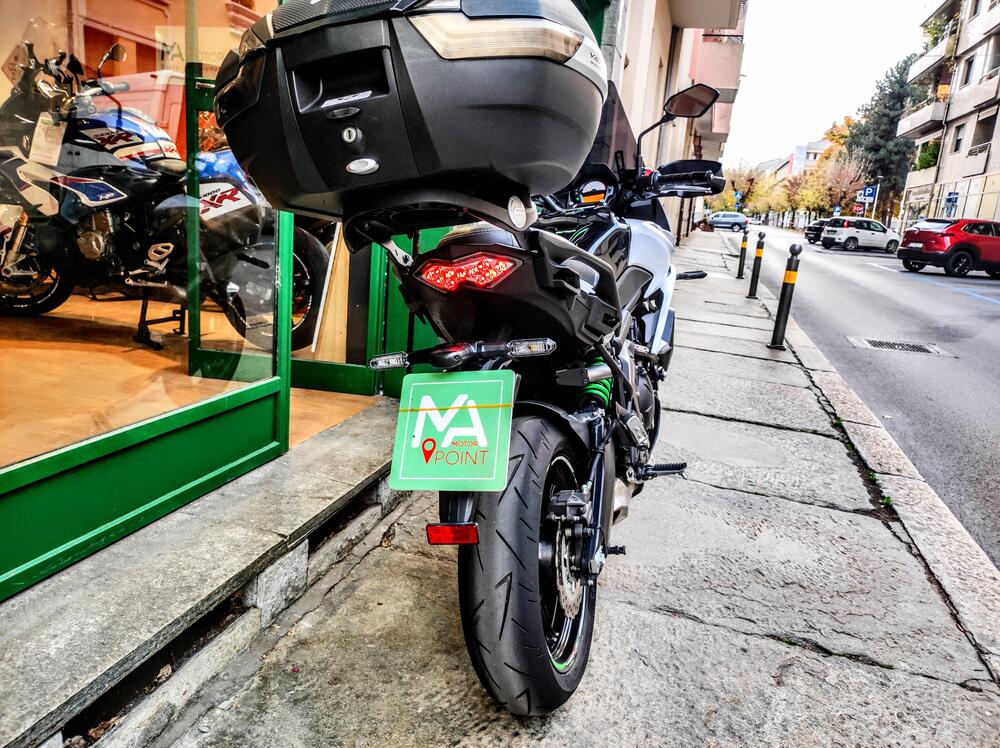 Kawasaki Versys 650 ABS (2015 - 16) (7)