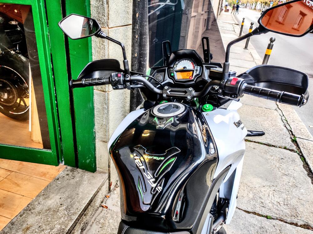 Kawasaki Versys 650 ABS (2015 - 16) (10)