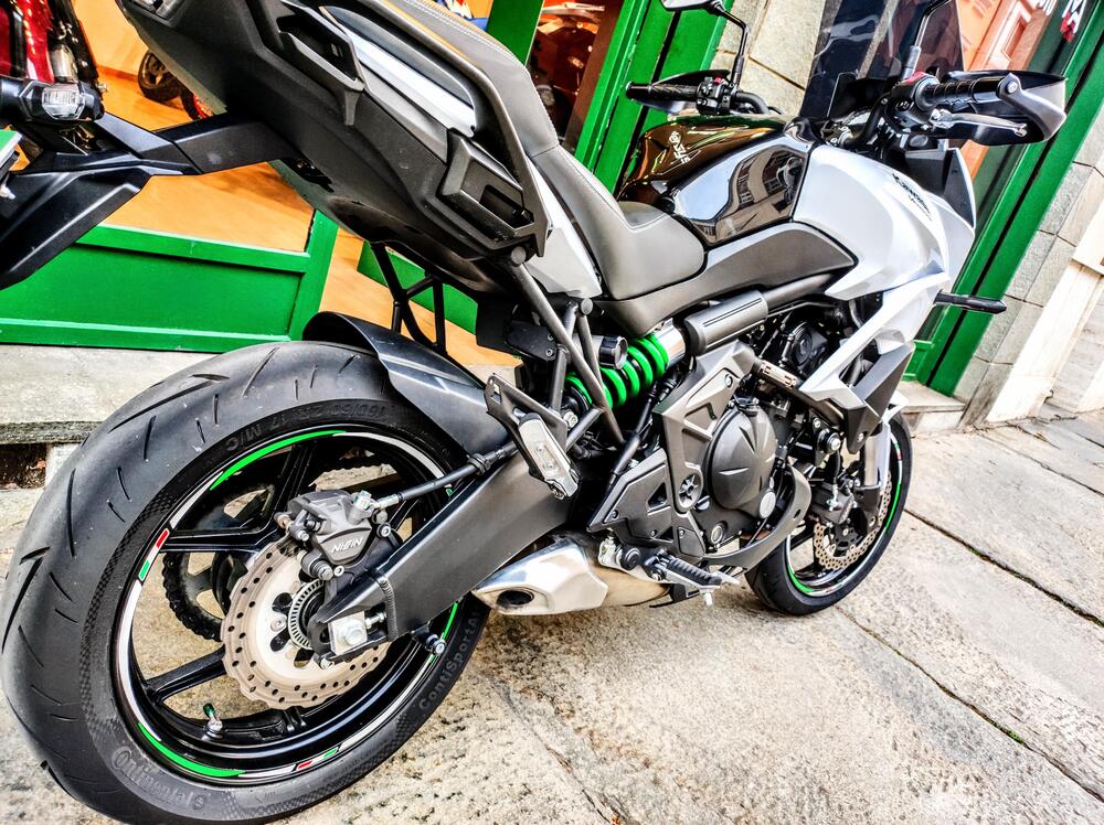 Kawasaki Versys 650 ABS (2015 - 16) (14)