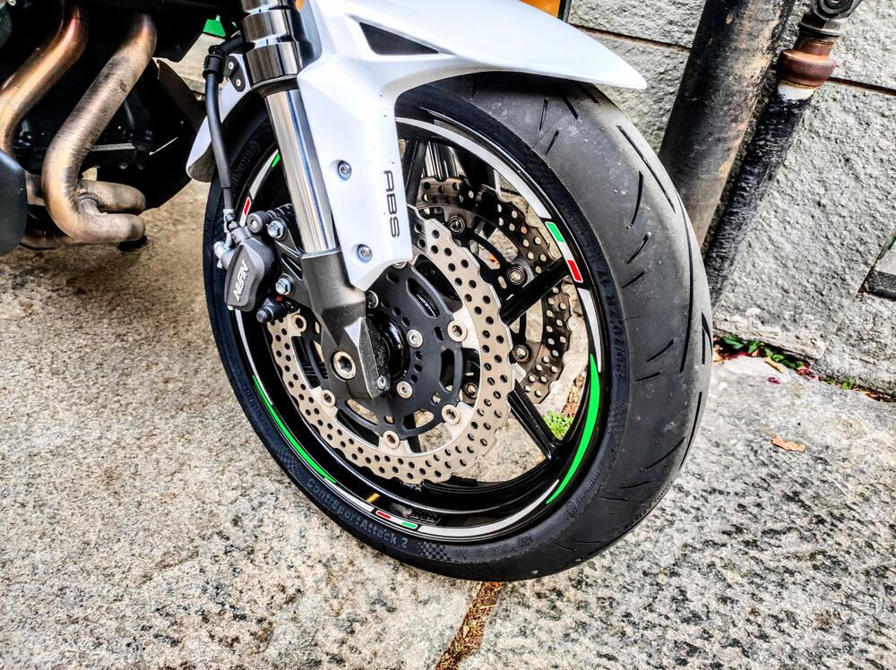 Kawasaki Versys 650 ABS (2015 - 16) (15)