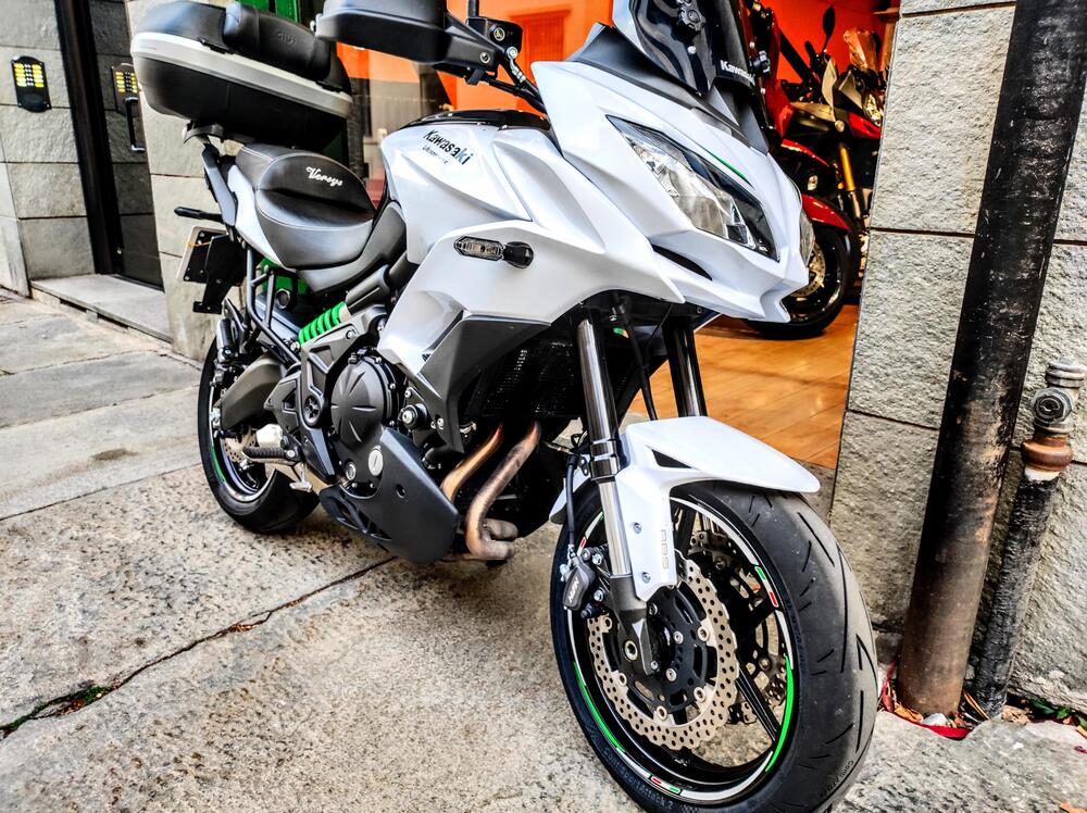 Kawasaki Versys 650 ABS (2015 - 16) (16)