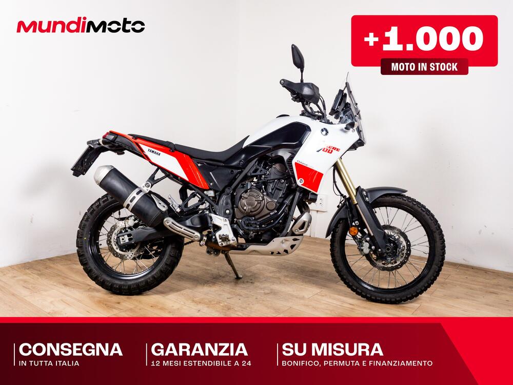 Yamaha Ténéré 700 World Raid (2022 - 25)