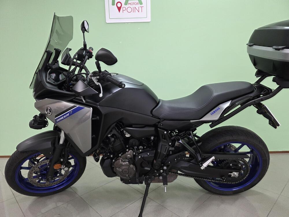 Yamaha Tracer 7 (2021 - 24) (2)