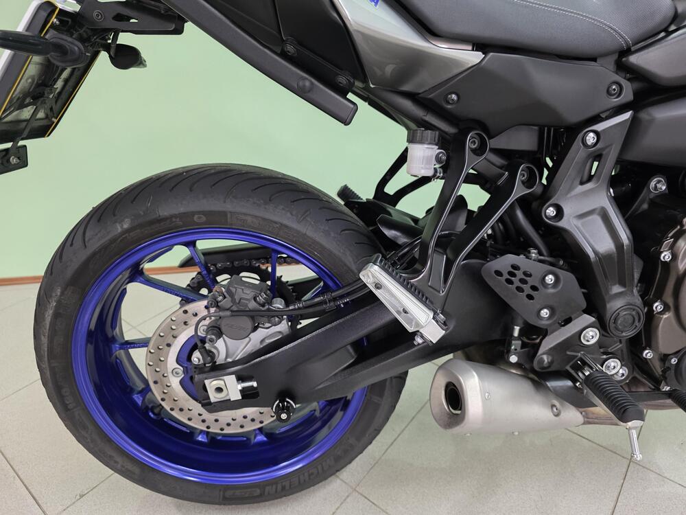 Yamaha Tracer 7 (2021 - 24) (5)